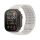 DUX DUCIS strap CS mágneses szilikon Apple Watch 42/44/45/46/49mm szürke