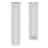 DUX DUCIS strap CS mágneses szilikon Apple Watch 42/44/45/46/49mm szürke