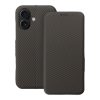 FOLIO Side Magnet könyv tok IPHONE 16-hoz, barna