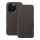 FOLIO Side Magnet könyv tok IPHONE 16 PRO-hoz barna