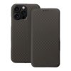 FOLIO Side Magnet könyvtok IPHONE 16 PRO MAX készülékhez, barna