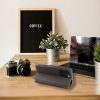 FOLIO Side Magnet könyvtok IPHONE 16 PRO MAX készülékhez, barna