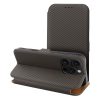 FOLIO Side Magnet könyvtok IPHONE 16 PRO MAX készülékhez, barna
