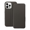 FOLIO Side Magnet könyvtok az IPHONE 14 PRO MAX számára, barna
