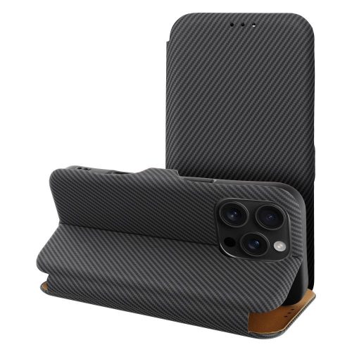 FOLIO Side Magnet könyvtok IPHONE 16-hoz, szürke