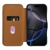 FOLIO Side Magnet könyvtok IPHONE 16 PRO MAX készülékhez, szürke