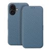 FOLIO Side Magnet könyvtok IPHONE 16-hoz, kék