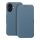 FOLIO Side Magnet könyvtok IPHONE 16-hoz, kék
