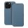 FOLIO Side Magnet könyvtok az IPHONE 16 PRO-hoz kék színben
