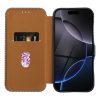 FOLIO Side Magnet könyvtok az IPHONE 16 PRO-hoz kék színben