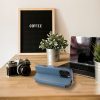 FOLIO Side Magnet könyvtok az IPHONE 16 PRO-hoz kék színben
