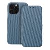 FOLIO Side Magnet tok IPHONE 16 PRO MAX-hoz, kék