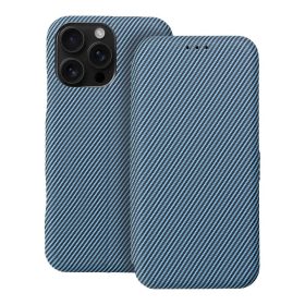 FOLIO Side Magnet tok IPHONE 16 PRO MAX-hoz, kék
