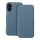 FOLIO Side Magnet könyvtok IPHONE 16 PLUS-hoz, kék