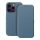 FOLIO Side Magnet könyvtok IPHONE 14 PRO-hoz, kék