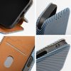 FOLIO Side Magnet könyvtok IPHONE 14 PRO-hoz, kék