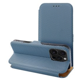 FOLIO Side Magnet könyvtok az IPHONE 14 PRO MAX-hoz, kék