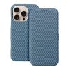 FOLIO Side Magnet könyvtok az IPHONE 14 PRO MAX-hoz, kék