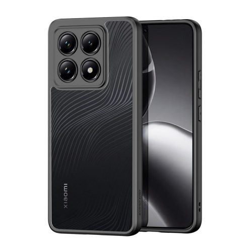 DUX DUCIS tok AIMO XIAOMI 14T Pro-hoz fekete