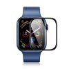 DUX DUCIS protector LCD PMMA kerettel Apple Watch 10 46 mm fekete