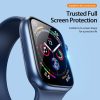 DUX DUCIS protector LCD PMMA kerettel Apple Watch 10 46 mm fekete
