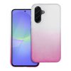 SHINING tok SAMSUNG A36 5G készülékhez átlátszó rózsaszín
