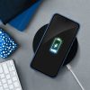 SILICONE tok SAMSUNG A36 5G készülékhez kék színben