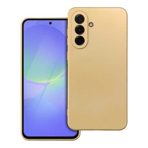 METALLIC tok SAMSUNG A36 5G arany