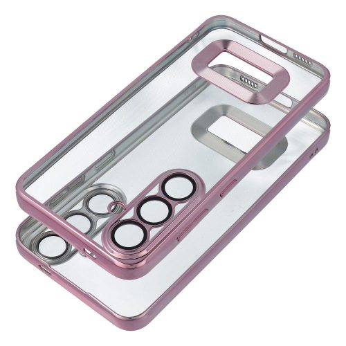 Tok GLAM  SAMSUNG A36 5G rózsaszín rózsaszín