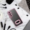 Tok GLAM  SAMSUNG A36 5G rózsaszín rózsaszín