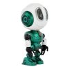 Electronic robot zöld