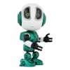 Electronic robot zöld