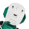 Electronic robot zöld