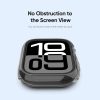 DUX DUCIS tok CAMO Apple Watch series 10 46 mm fekete