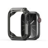 DUX DUCIS tok TAMO Apple Watch series 10 42 mm-hez, átlátszó feketével