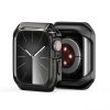 DUX DUCIS tok TAMO Apple Watch series 10 46 mm-hez, átlátszó feketével