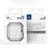 DUX DUCIS tok TAMO Apple Watch series 10 46 mm-hez, átlátszó midnight színben