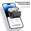 DUX DUCIS PECP - TPU+PC védőtok AirPods 4-hez, fekete