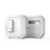 DUX DUCIS PECP - TPU+PC védőtok AirPods 4 fehérhez