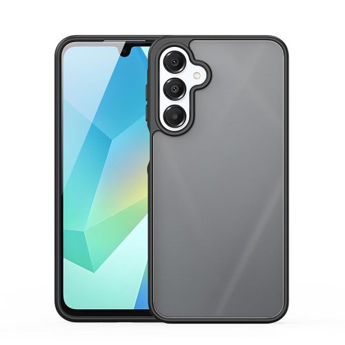 DUX DUCIS tok YIND Samsung A16 5G készülékhez fekete
