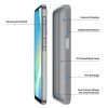DUX DUCIS tok YIND SAMSUNG A16 5G-hez szürke