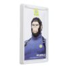 5D Mr. Monkey üveg - Samsung Galaxy A56 5G-hez fekete (Strong Lite)