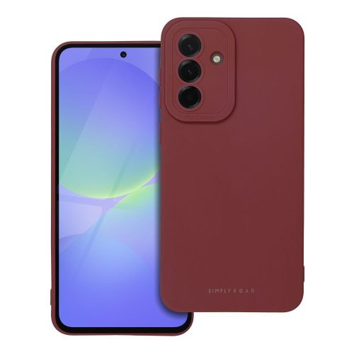 ROAR tok LUNA SAMSUNG A56 5G-hez Piros