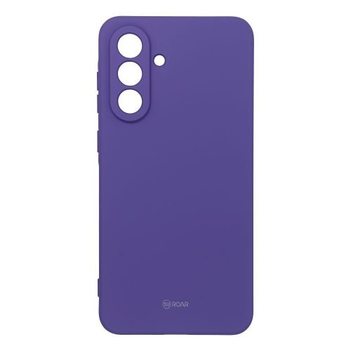 ROAR tok COLORFUL JELLY SAMSUNG A56 5G készülékhez lila
