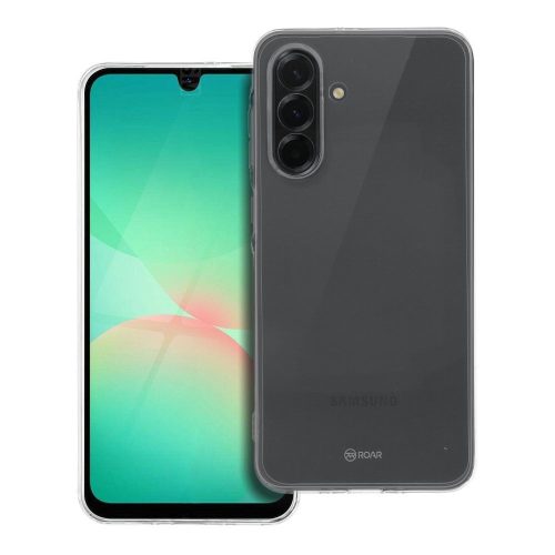 ROAR tok JELLY  SAMSUNG A26 5G átlátszó