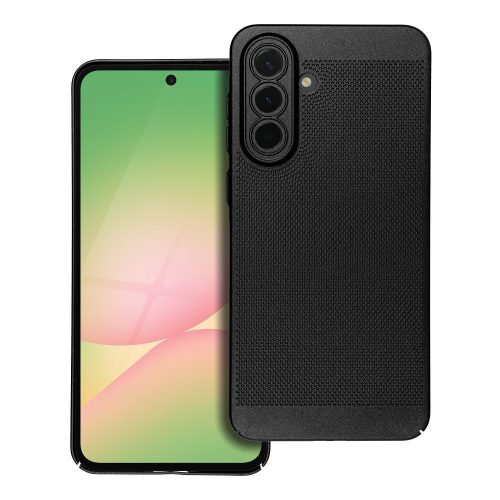BREEZY tok SAMSUNG A56 5G készülékhez fekete
