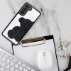 TEDDY BEAR Tok SAMSUNG A56 5G fekete