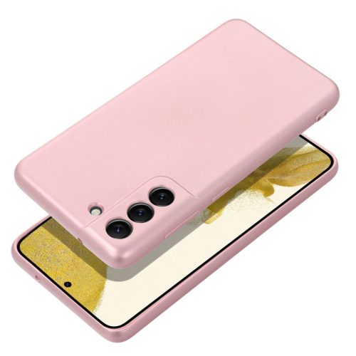 METALLIC Tok SAMSUNG A26 5G rózsaszín színben
