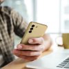 METALLIC tok SAMSUNG A26 5G arany