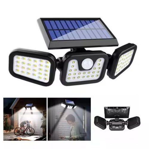 Napelem 74 LED